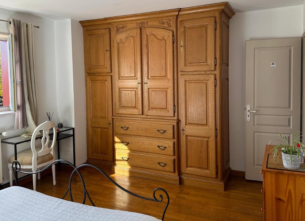 Les Chambres D'Arrauntz อุสตาริทซ์ ภายนอก รูปภาพ