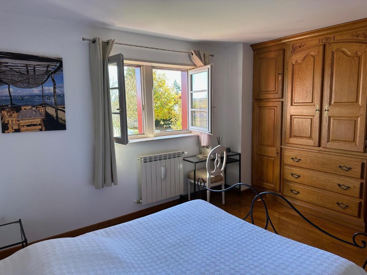 Les Chambres D'Arrauntz อุสตาริทซ์ ภายนอก รูปภาพ