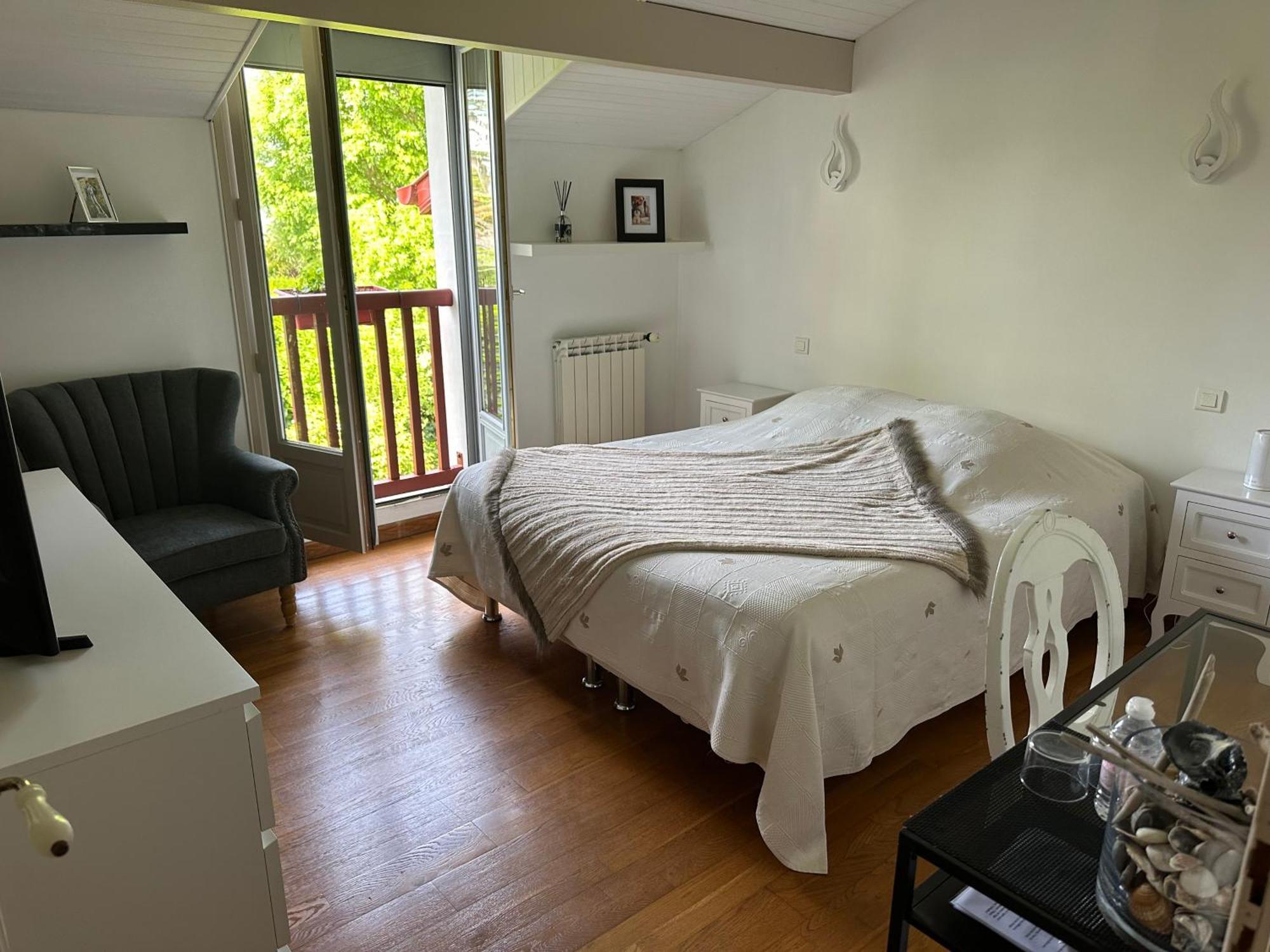 Les Chambres D'Arrauntz อุสตาริทซ์ ภายนอก รูปภาพ